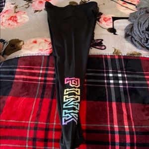 PINK Victoria’s Secret Cotton Leggings